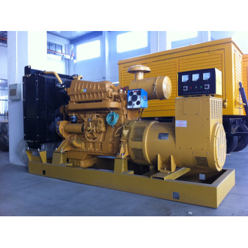 75kw / 93.75 Shangchai Motor Diesel Strom Generator Set